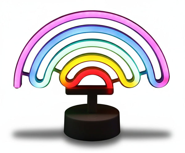 LAMPADA NEON RAINBOW