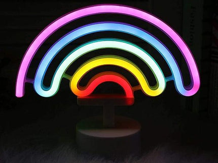 LAMPADA NEON RAINBOW