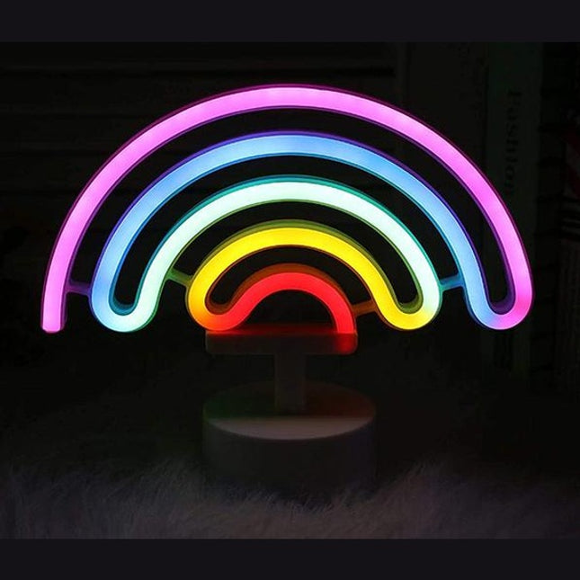 LAMPADA NEON RAINBOW