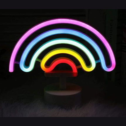 LAMPADA NEON RAINBOW