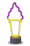 LAMPADA NEON ICE CREAM