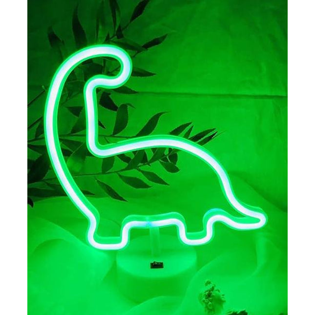 LAMPADA NEON DINO
