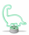 LAMPADA NEON DINO