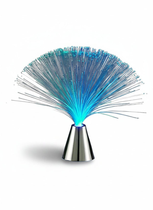 LAMPADA FIBRA OTTICA MULTICOLOR