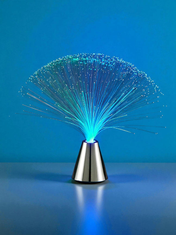 LAMPADA FIBRA OTTICA MULTICOLOR