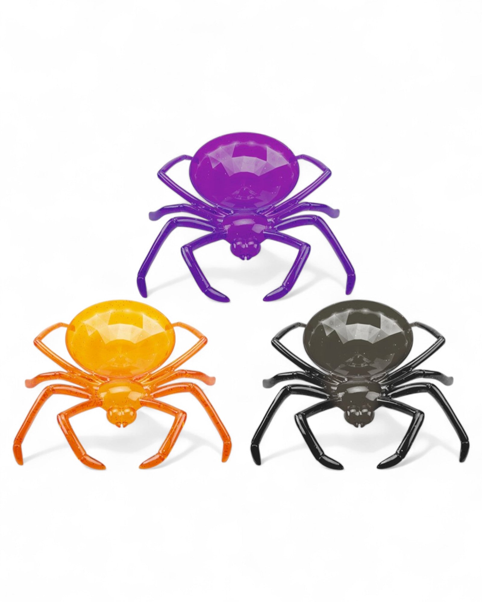 VASSOIETTO CARAMELLE RAGNO HALLOWEEN