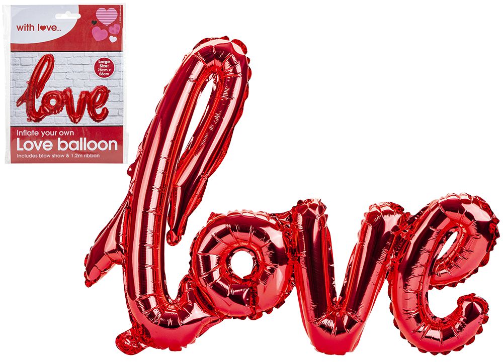PALLONCINO LOVE