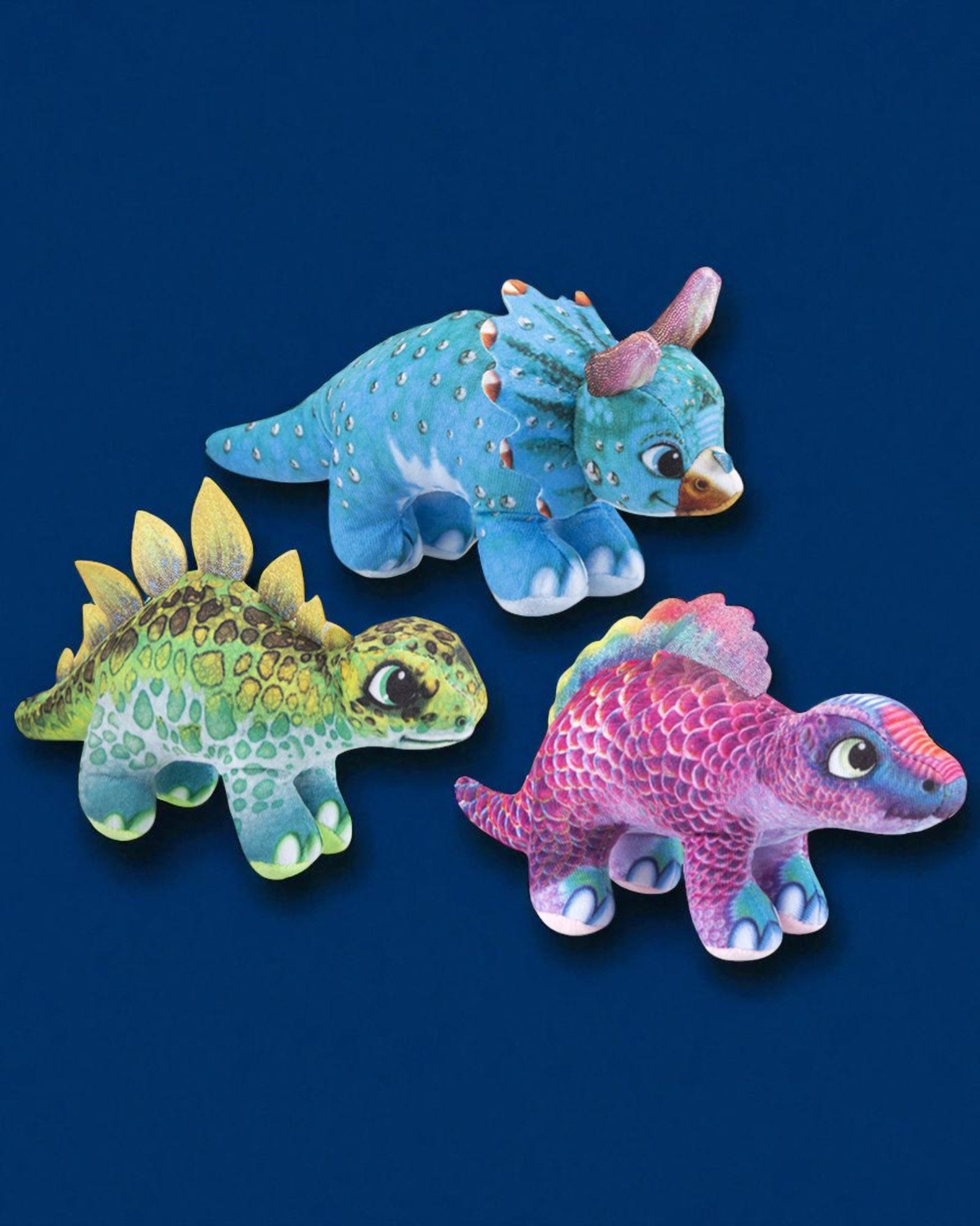 PELUCHE DINOSAURO