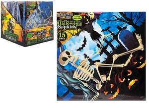 SET 15 TOVAGLIOLI HALLOWEEN