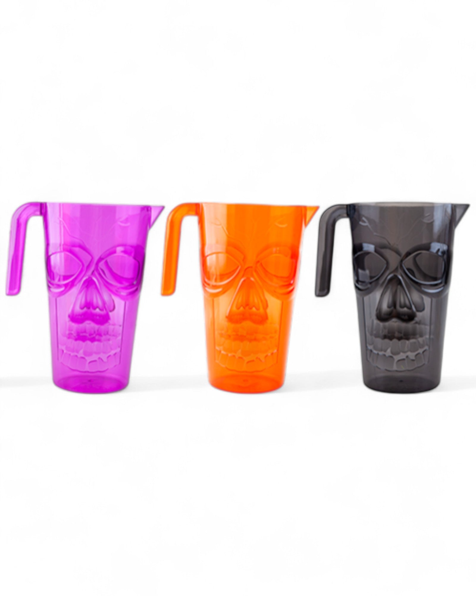 CARAFFA TESCHIO HALLOWEEN