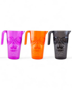 CARAFFA TESCHIO HALLOWEEN