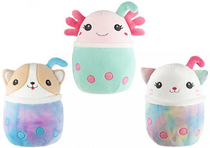 PELUCHE BOBA PETS