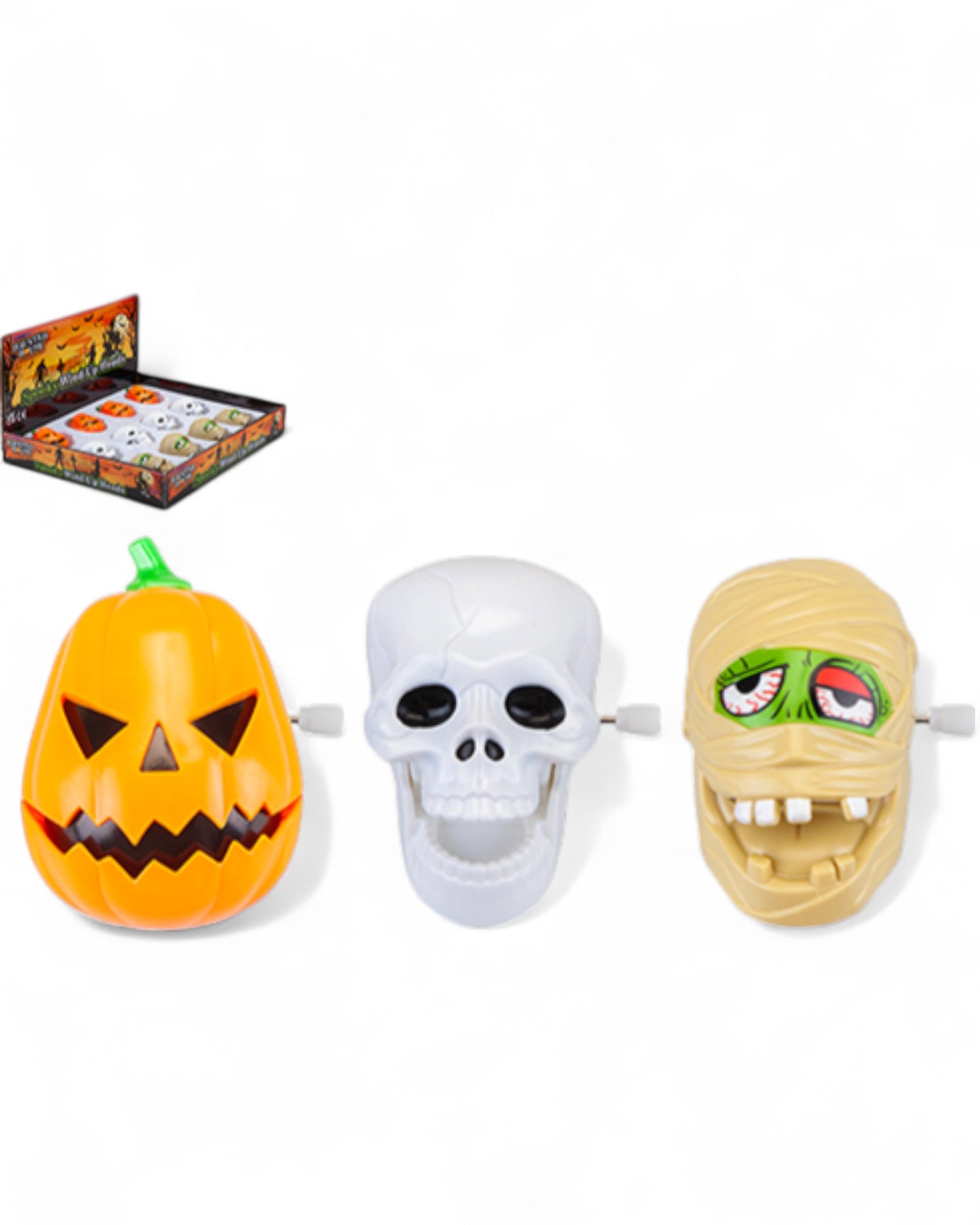 DECORAZIONE A CARICA HALLOWEEN