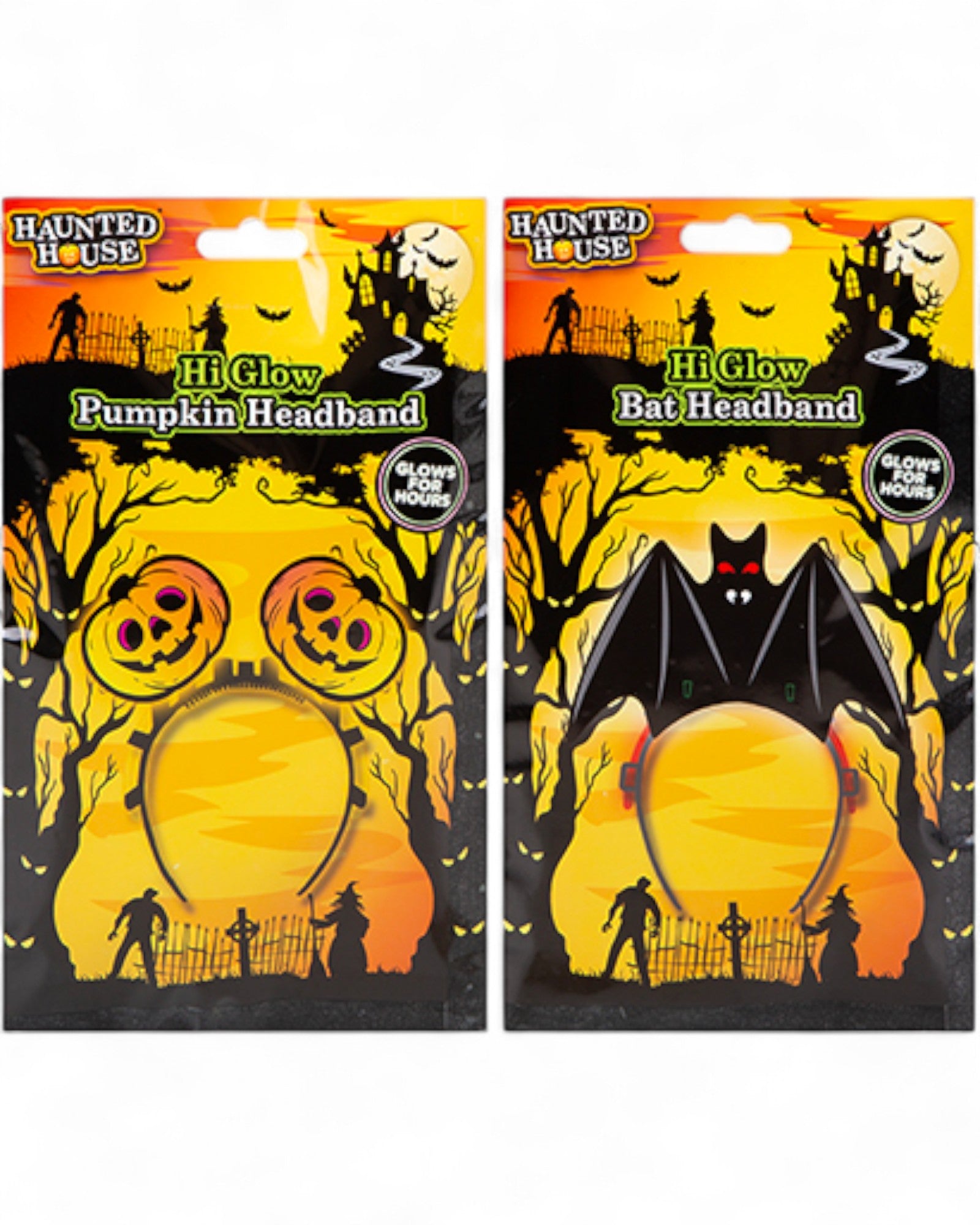 PASSATA FLUO HALLOWEEN