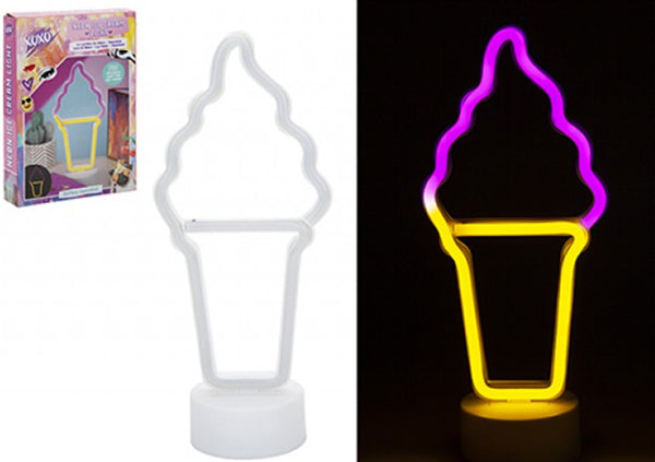 LAMPADA NEON ICE CREAM