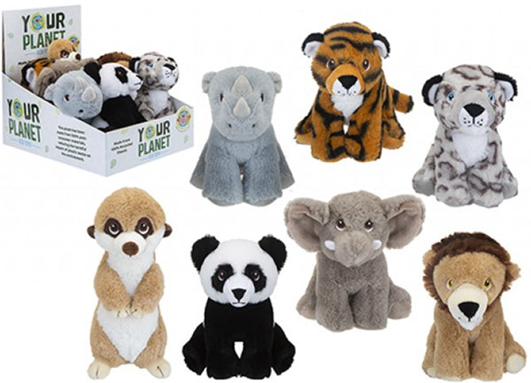 PELUCHE WILDLIFE ECO