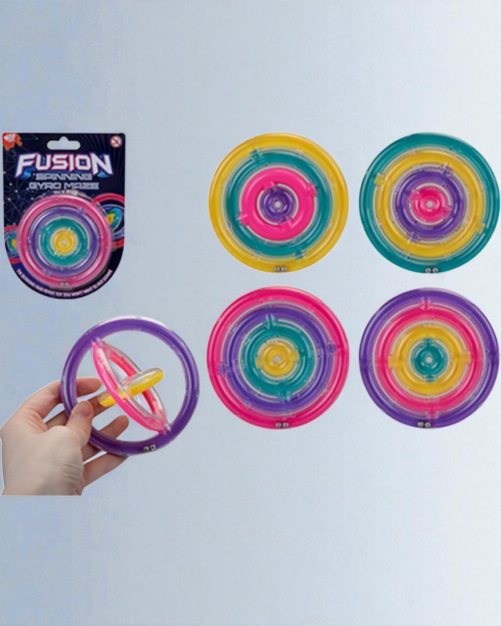 SPINNING GYRO