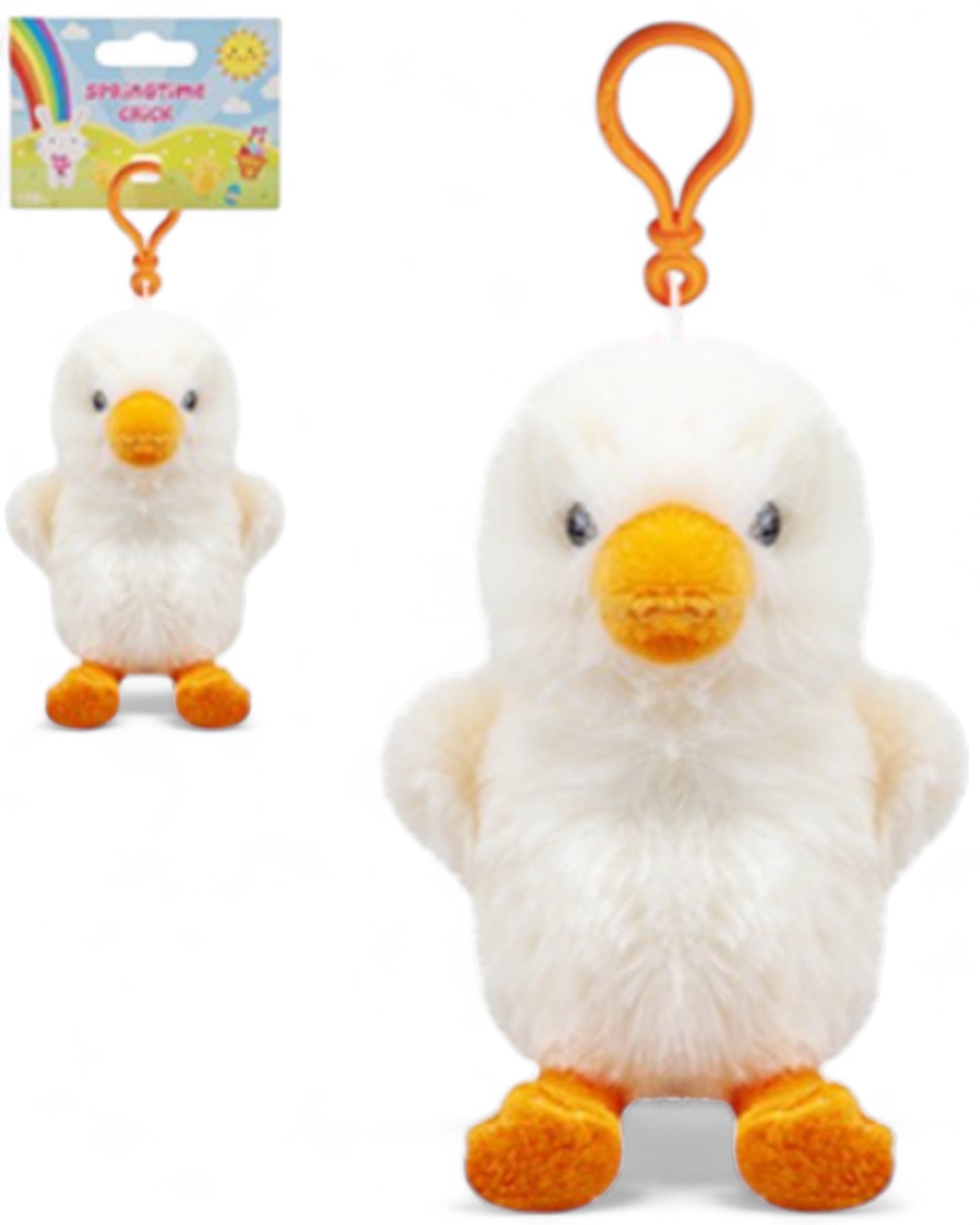 PORTACHIAVI PULCINO EASTER