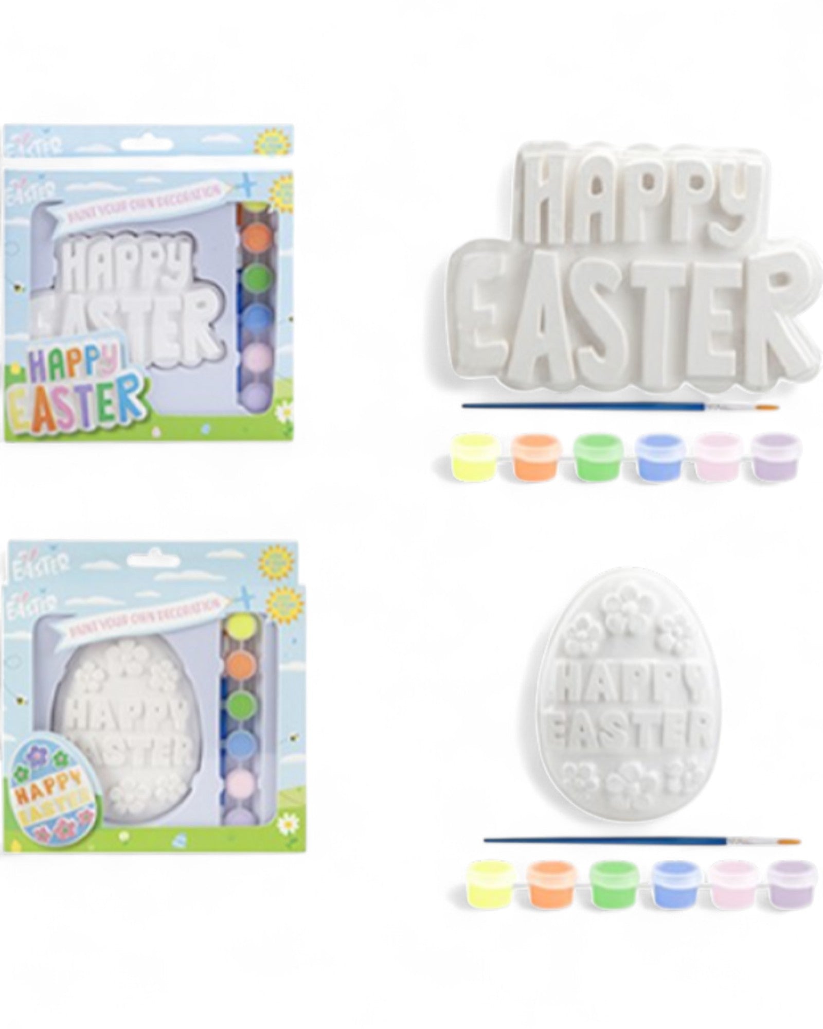 KIT PER DIPINGERE EASTER