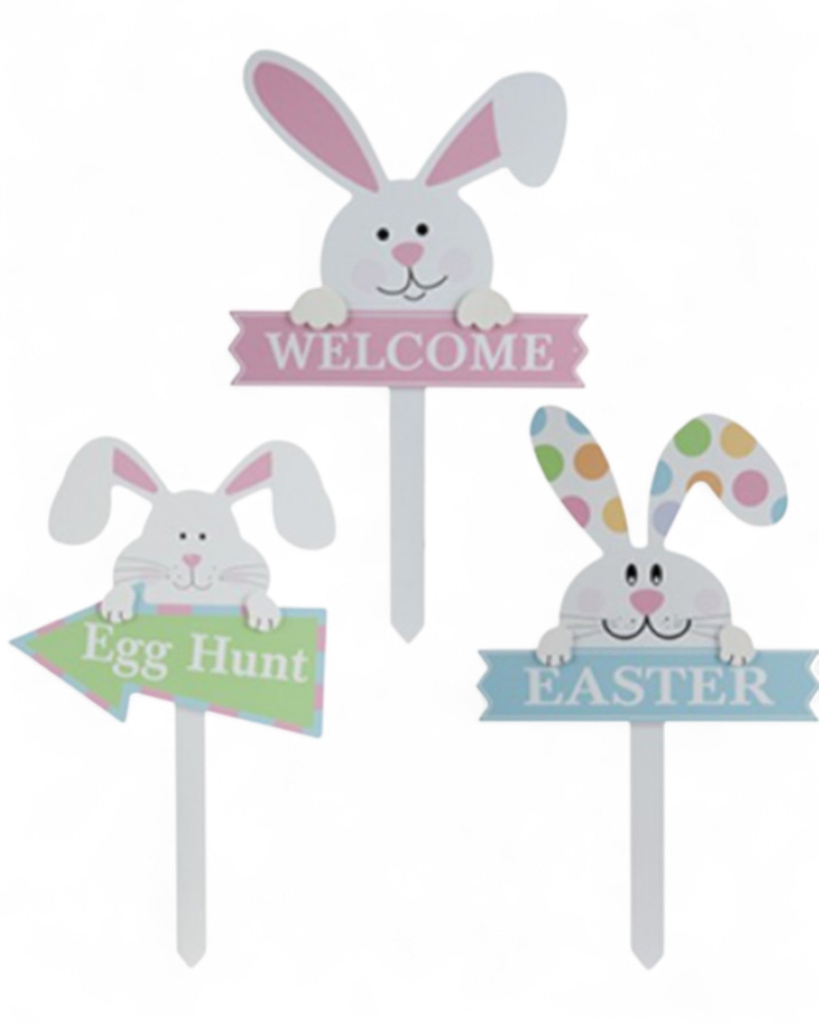 DECORAZIONE DA PIANTARE EASTER