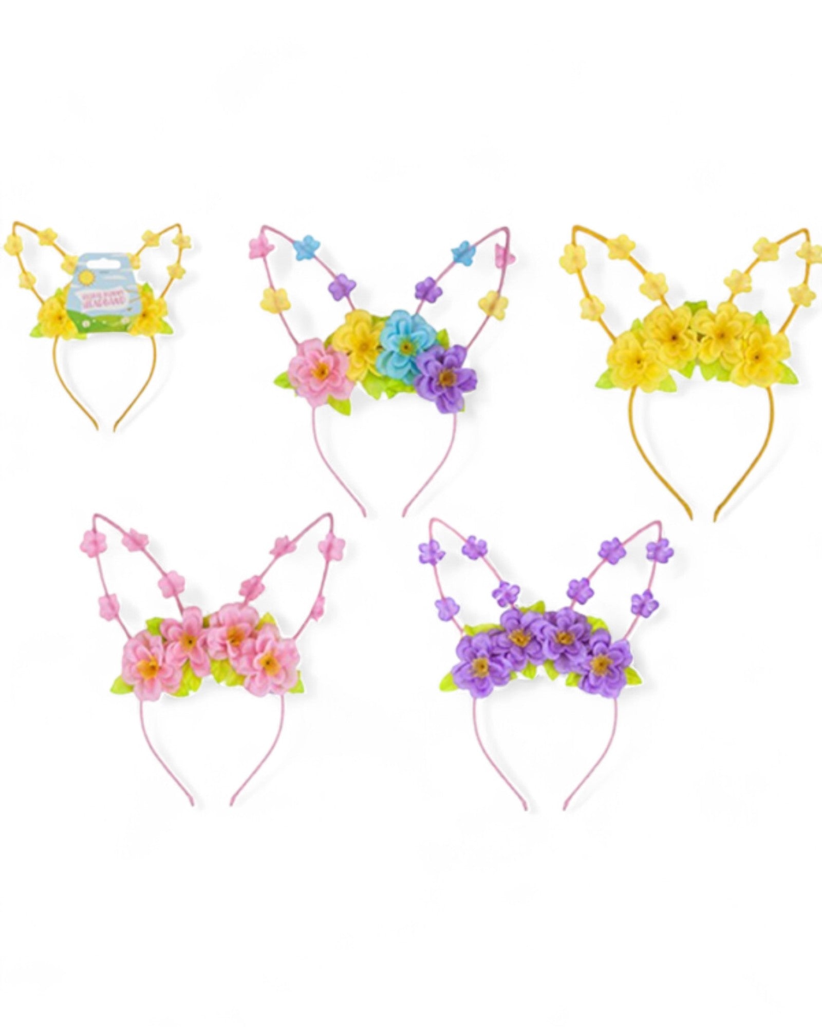 PASSATA PER CAPELLI BUNNY EASTER