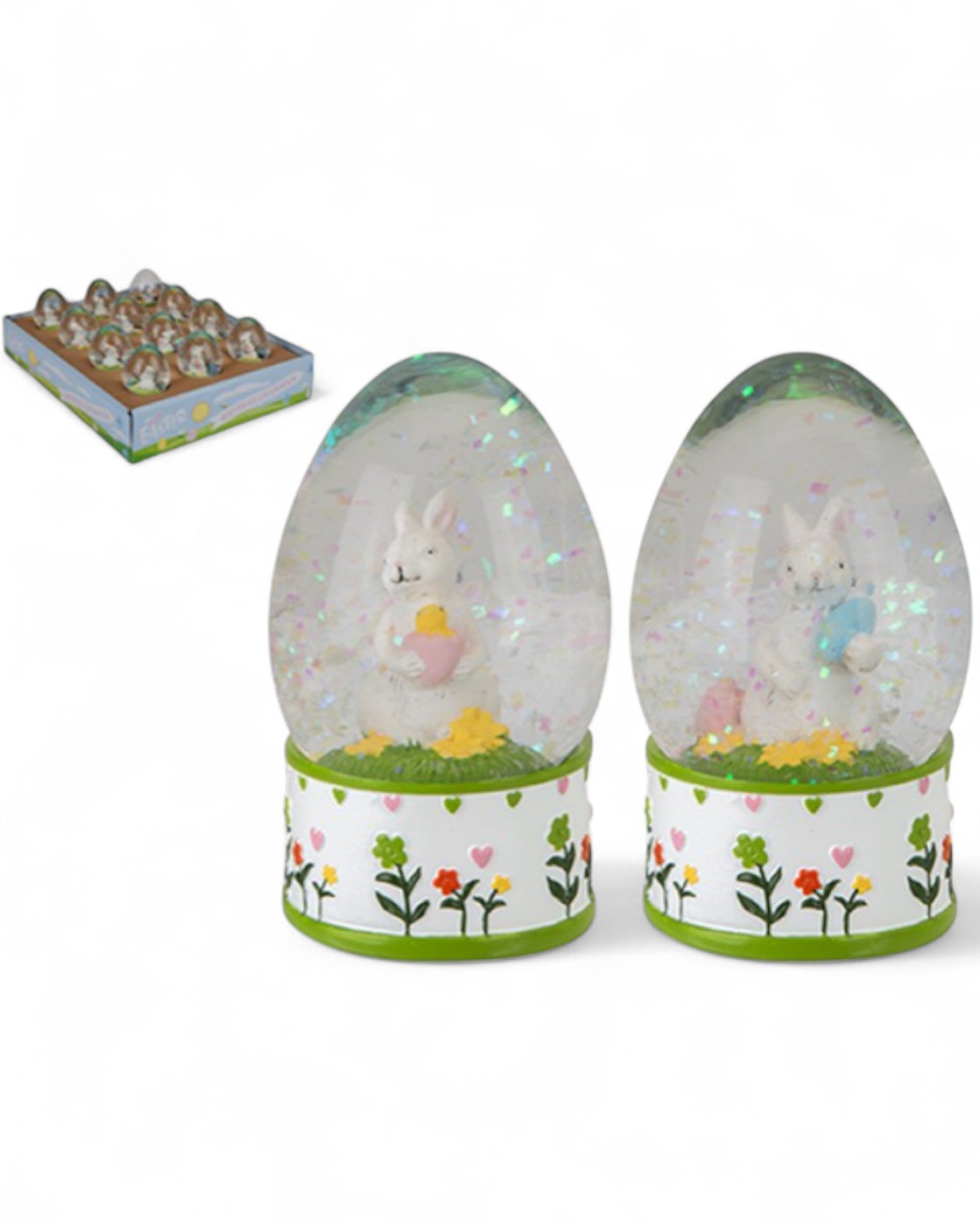 PALLA NEVE GLITTER EASTER