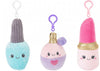 PORTACHIAVI MAKEUP PELUCHE