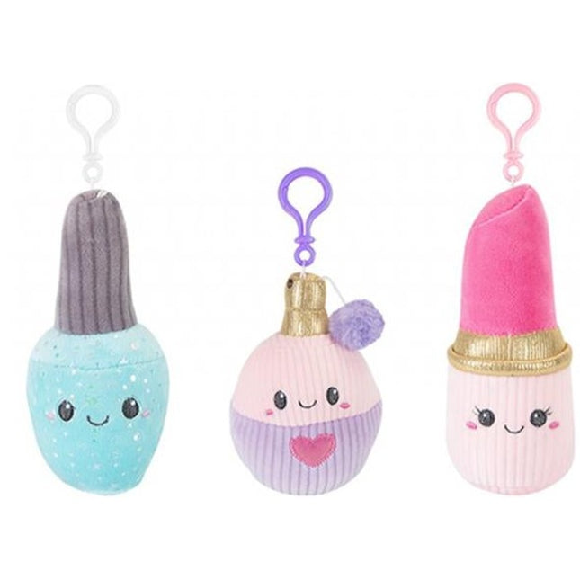 PORTACHIAVI MAKEUP PELUCHE