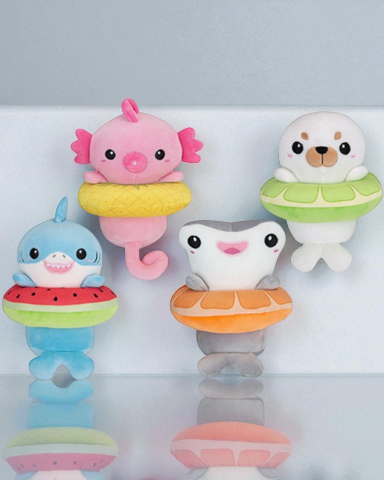 PELUCHE SWIM RING