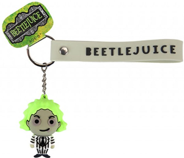 PORTACHIAVI BEETLEJUICE
