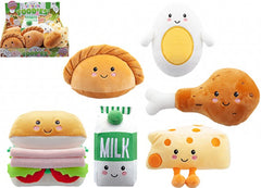 Peluche Fridge Friends