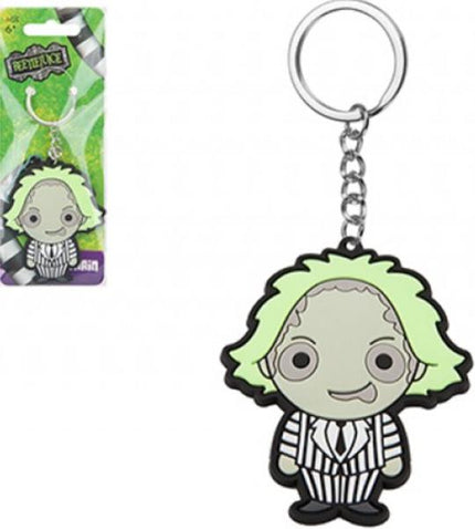 PORTACHIAVI BEETLEJUICE