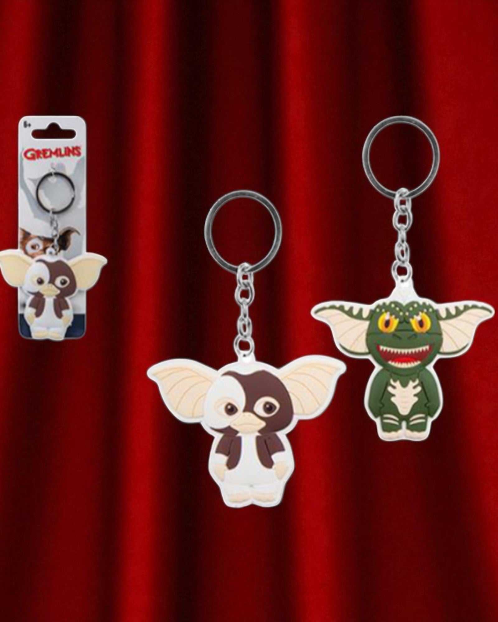 PORTACHIAVI GREMLINS