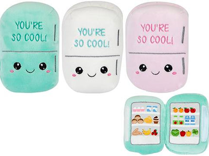 PELUCHE FRIDGE