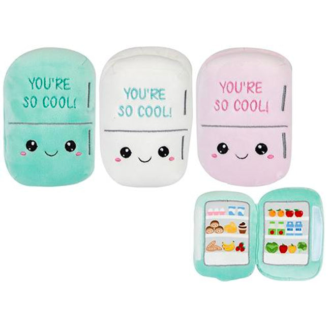 PELUCHE FRIDGE