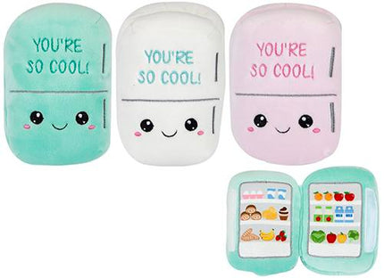 PELUCHE FRIDGE