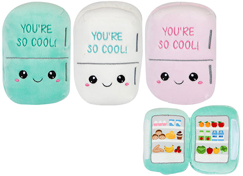 PELUCHE FRIDGE