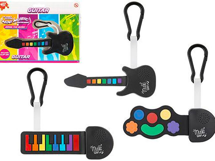 PORTACHIAVI STRUMENTO MUSICALE