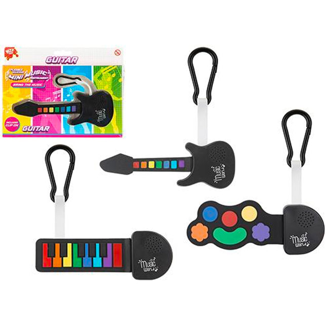 PORTACHIAVI STRUMENTO MUSICALE