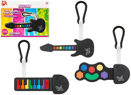 PORTACHIAVI STRUMENTO MUSICALE