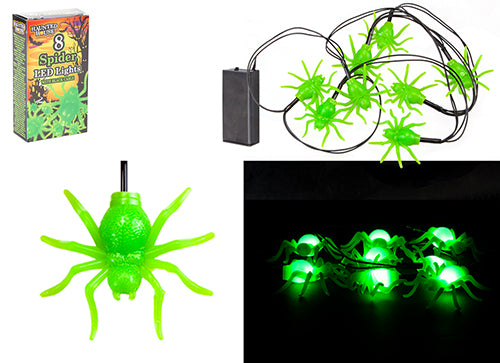 SET 8 LED RAGNO