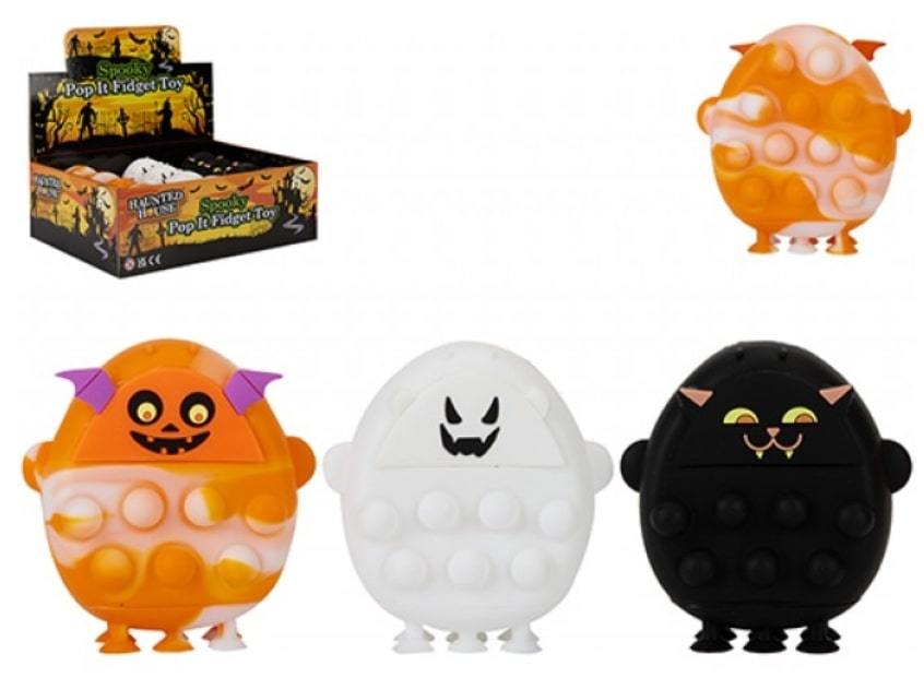 POP IT HALLOWEEN