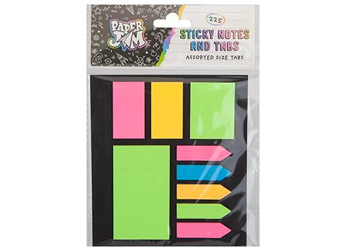 SET 225 PEZZI POST IT