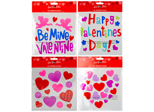 GEL PER FINESTRE LOVE - Willy Be Smart
