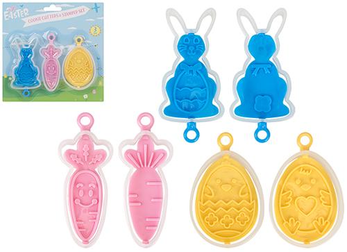 SET 2 FORMINE BISCOTTI