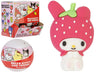 FIGURINE 3D HELLO KITTY TUTTY FRUTTY