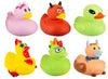 SET PAPERELLE ANIMALI