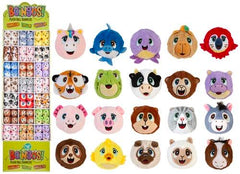 PALLA RIMBALZINA PELUCHE BOINGOS