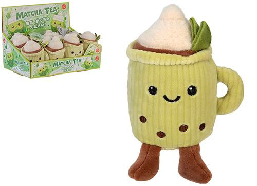 PELUCHE MOCHI MATCHA TEA