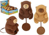 PELUCHE CAPIBARA SPALLA